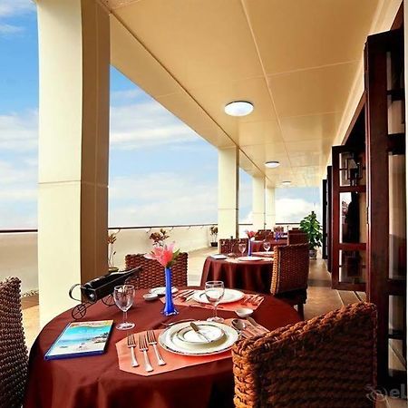 Haiyue Bay Holiday Hotel Sanya Exterior foto