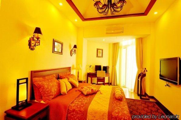 Haiyue Bay Holiday Hotel Sanya Zimmer foto